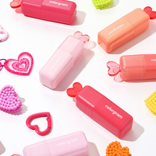 COLORGRAM Juicy Drop Tint Available on Seoulbazaar, your online store for trendy korean products.