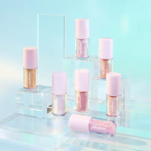 COLORGRAM Milk Bling Shadow Available on Seoulbazaar, your online store for trendy korean products.