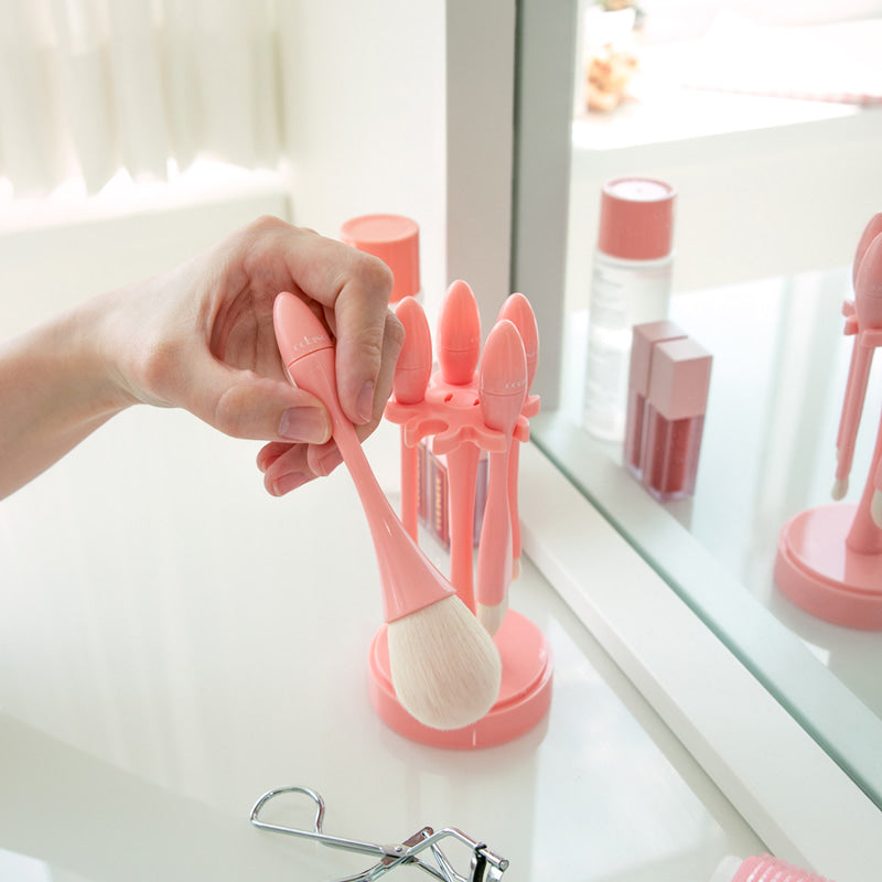 CORINGCO Egg Holder Brush 5p Set Available on Seoulbazaar, your online store for trendy korean products.