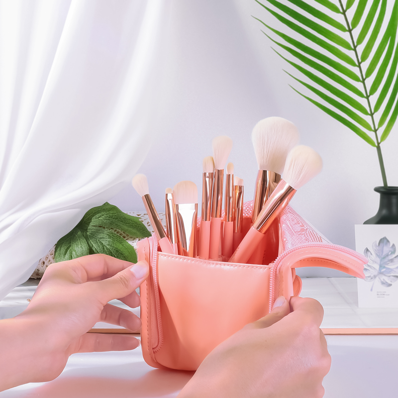 CORINGCO Rose Book Watercolor Brush 9p Set Available on Seoulbazaar, your online store for trendy korean products.