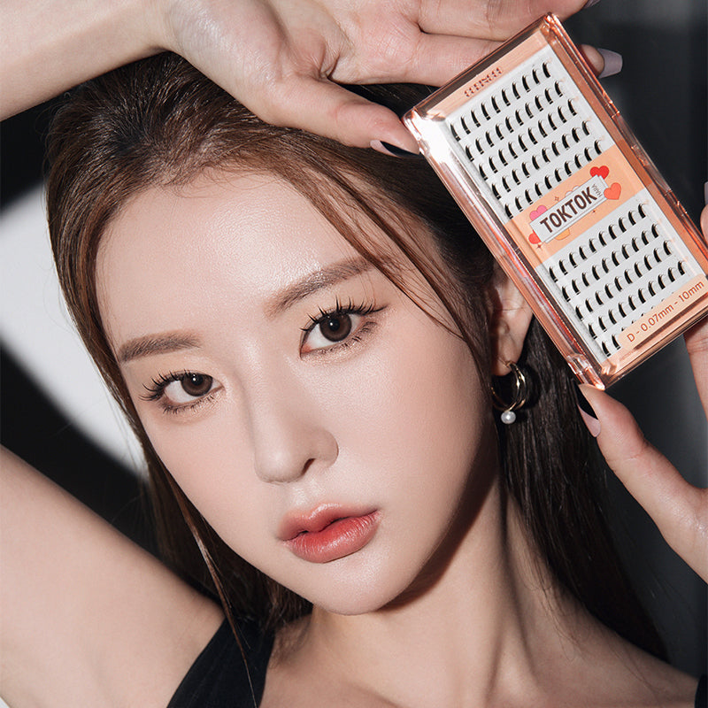 CORINGCO Toktokhara Bold Eyelashes Available on Seoulbazaar, your online store for trendy korean products.