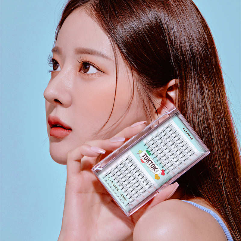 CORINGCO Toktokhara W Eyelashes Available on Seoulbazaar, your online store for trendy korean products.