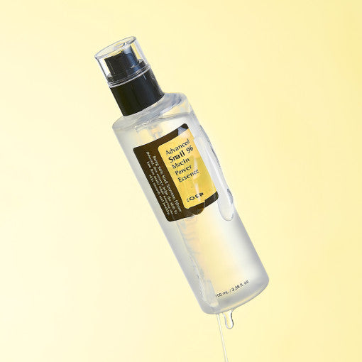 COSRX Advanced Snail 96 Mucin Power Essence 100ml Available on Seoulbazaar, your online store for trendy korean products.