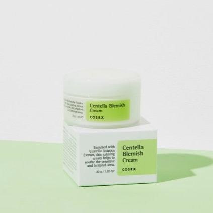 COSRX Centella Blemish Cream 30g Available on Seoulbazaar, your online store for trendy korean products.