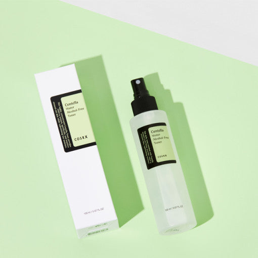 COSRX Centella Water Alcohol-Free Toner 150ml Available on Seoulbazaar, your online store for trendy korean products.