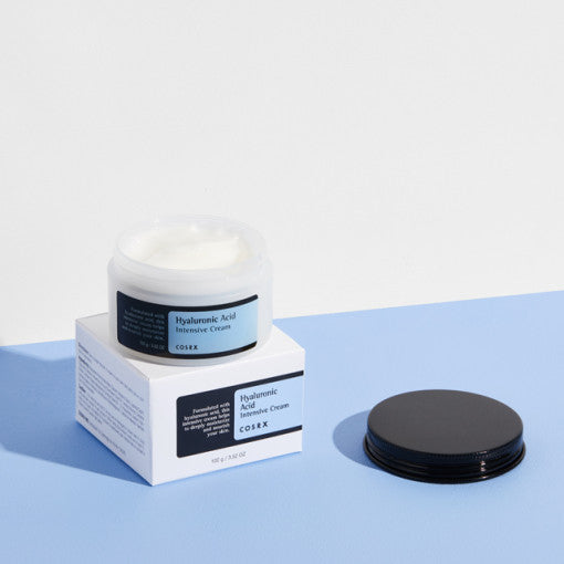 COSRX Hyaluronic Intensive Cream 100g Available on Seoulbazaar, your online store for trendy korean products.