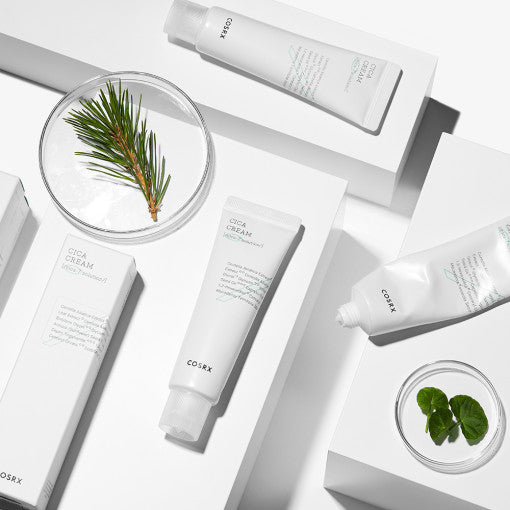 COSRX Pure Fit Cica Cream 50ml Available on Seoulbazaar, your online store for trendy korean products.