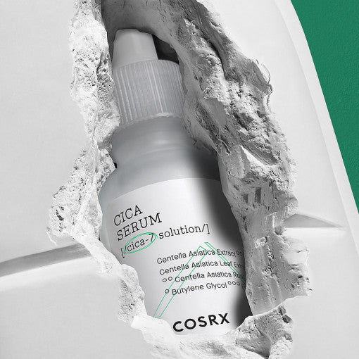 COSRX Pure Fit Cica Serum 30ml Available on Seoulbazaar, your online store for trendy korean products.