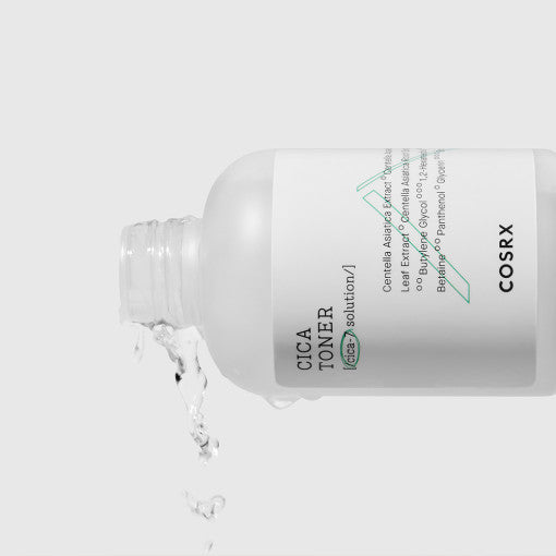 COSRX Pure Fit Cica Toner 150ml Available on Seoulbazaar, your online store for trendy korean products.