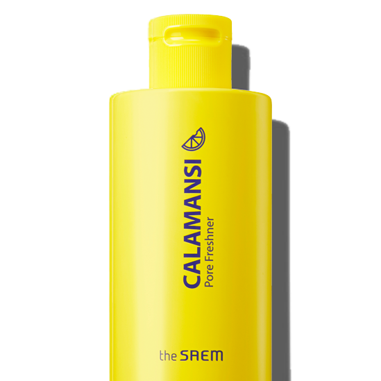 THE SAEM Calamansi Pore Freshner 270ml Available on Seoulbazaar, your online store for trendy korean products.