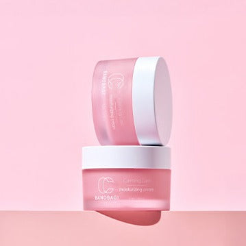 BANOBAGI Calming Care Moisturizing Cream 50ml Available on Seoulbazaar, your online store for trendy korean products.
