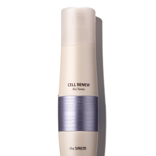 THE SAEM Cell Renew Bio Toner 150ml Available on Seoulbazaar, your online store for trendy korean products.