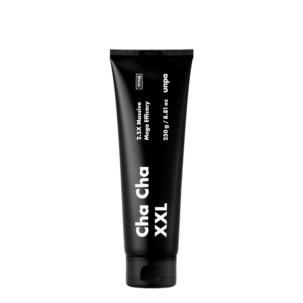 UNPA Cha Cha Toothpaste Charming Charcoal XXL Available on Seoulbazaar, your online store for trendy korean products.