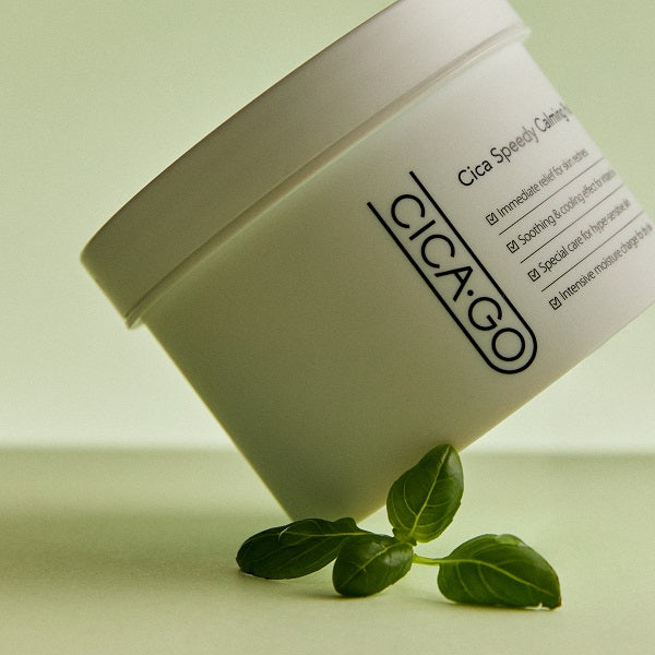 ISOI Cica Go Cica Speedy Calming Pad 70p Available on Seoulbazaar, your online store for trendy korean products.