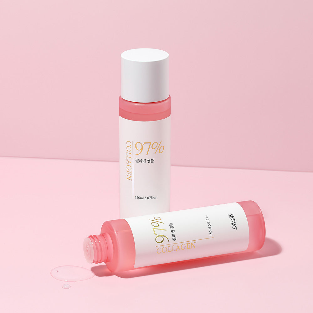 RIRE Collagen Ampoule 97% 150ml Available on Seoulbazaar, your online store for trendy korean products.