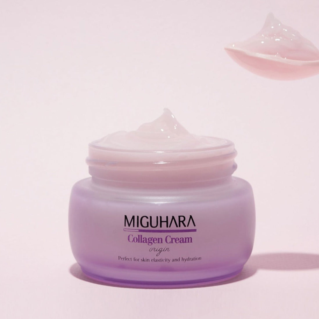MIGUHARA Collagen Cream Origin 50ml Available on Seoulbazaar, your online store for trendy korean products.