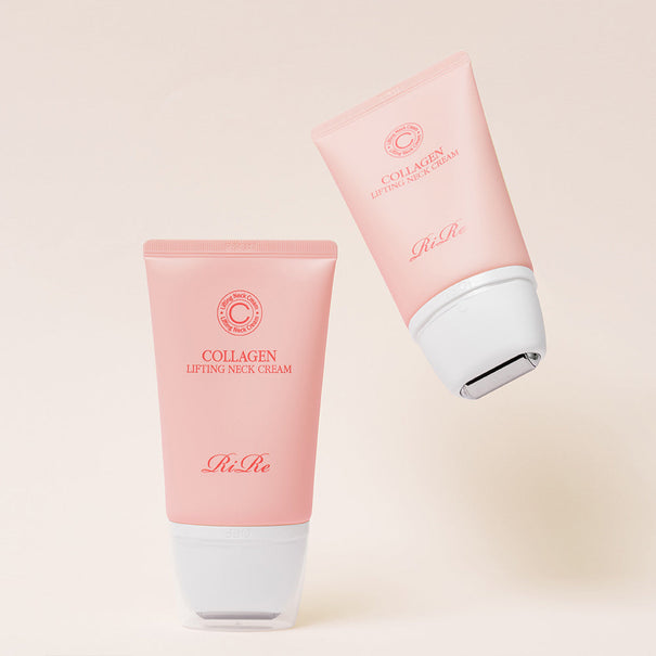 RIRE Collagen Lifting Neck Cream 120g Available on Seoulbazaar, your online store for trendy korean products.