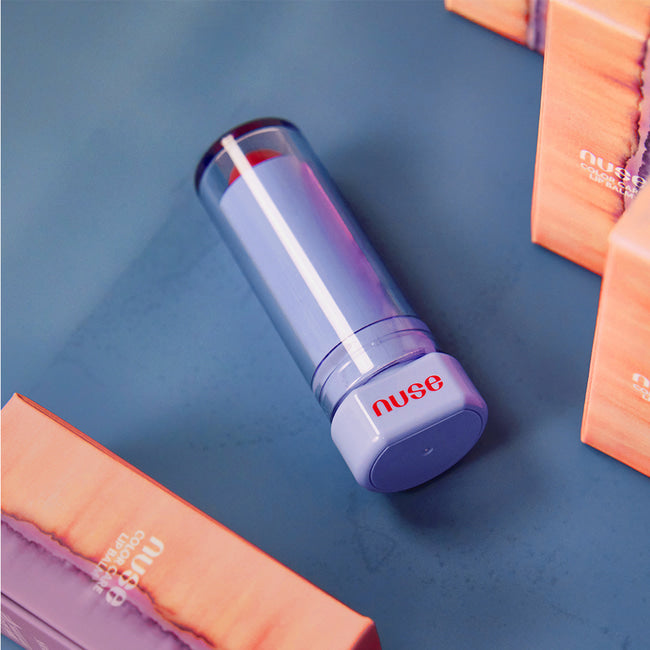 NUSE Color Care Lip Balm Available on Seoulbazaar, your online store for trendy korean products.