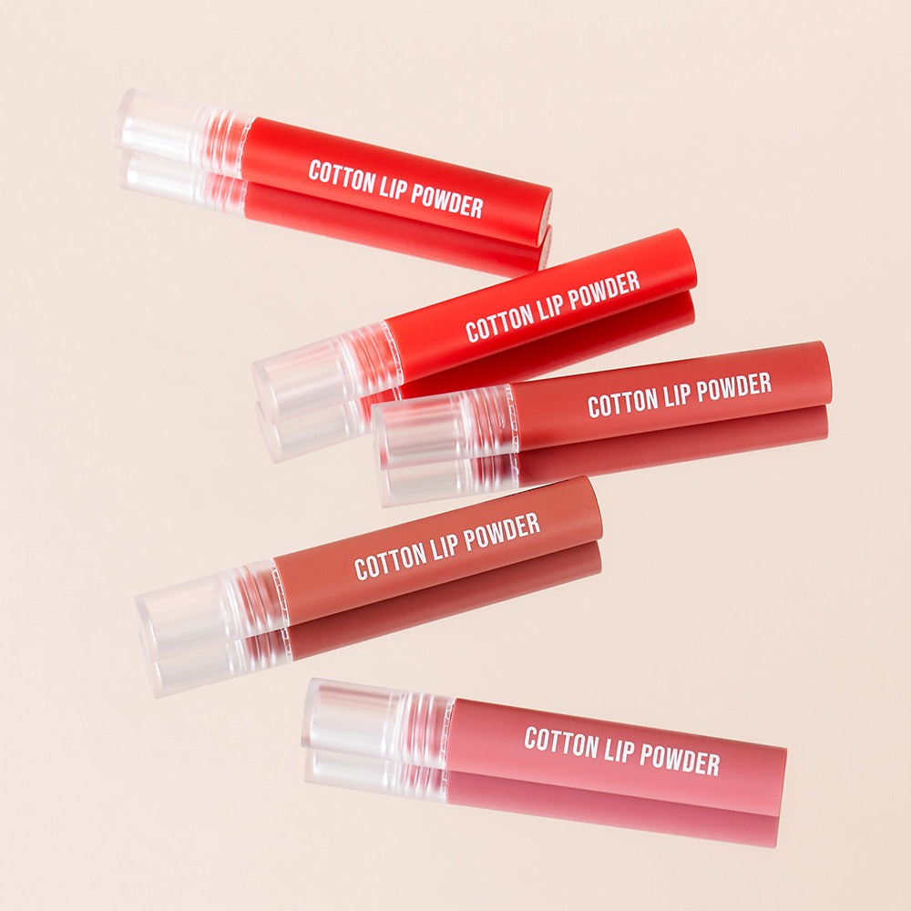 RIRE Cotton Lip Powder Available on Seoulbazaar, your online store for trendy korean products.