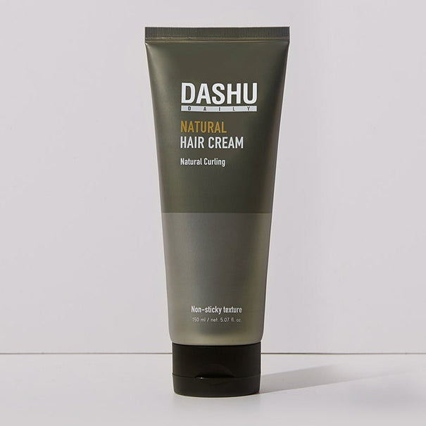 DASHU Natural Hair Cream 150ml Available on Seoulbazaar, your online store for trendy korean products.