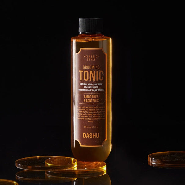 DASHU Classic Style Grooming Tonic 200ml Available on Seoulbazaar, your online store for trendy korean products.