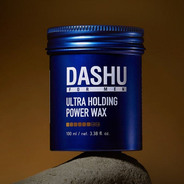 DASHU Ultra Holding Power Wax 100ml Available on Seoulbazaar, your online store for trendy korean products.