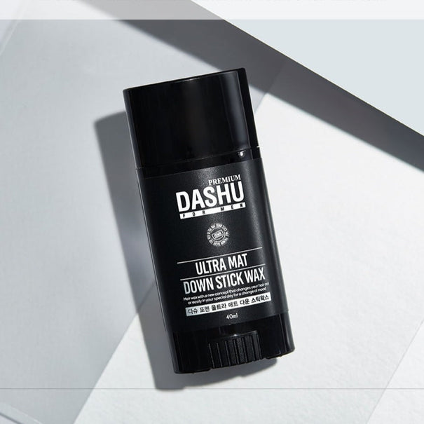 DASHU Ultra Mat Down Stick Wax 40g Available on Seoulbazaar, your online store for trendy korean products.