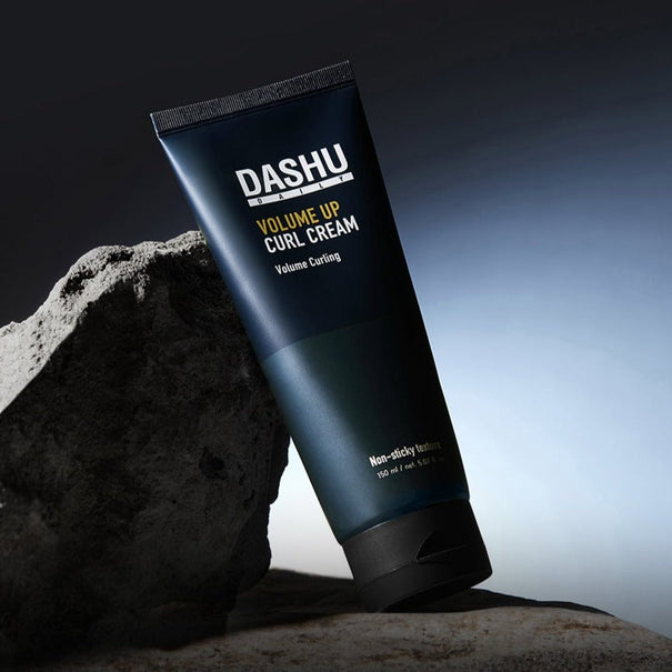 DASHU Volume Up Curl Cream 150ml Available on Seoulbazaar, your online store for trendy korean products.