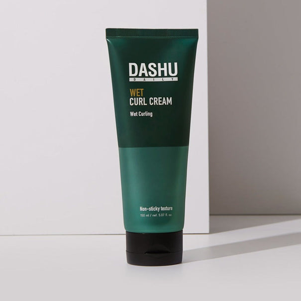 DASHU Wet Curl Cream 150ml Available on Seoulbazaar, your online store for trendy korean products.