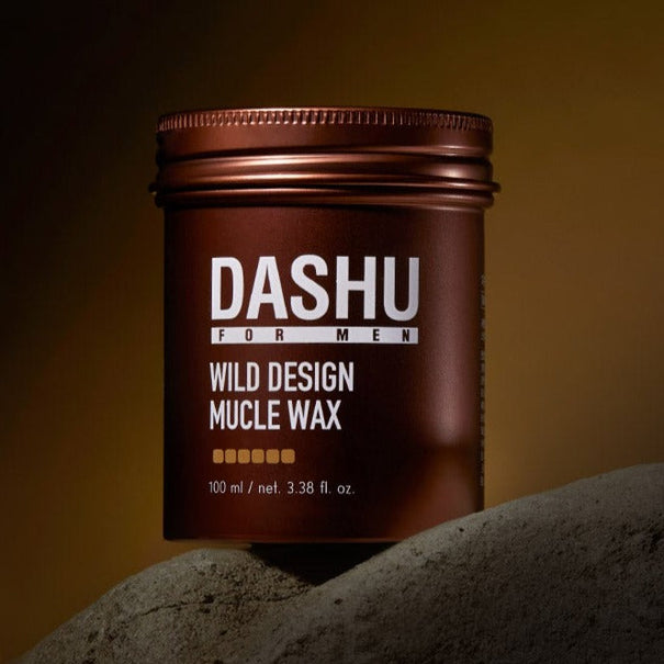 DASHU Wild Design Mucle Wax 100ml Available on Seoulbazaar, your online store for trendy korean products.