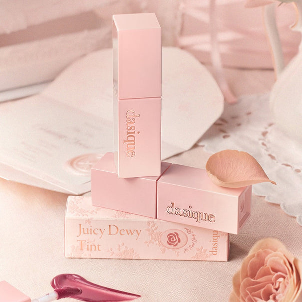 DASIQUE Juicy Dewy Tint #RoseMilkTeaCollection Available on Seoulbazaar, your online store for trendy korean products.