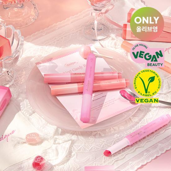 DASIQUE Melting Candy Balm Available on Seoulbazaar, your online store for trendy korean products.