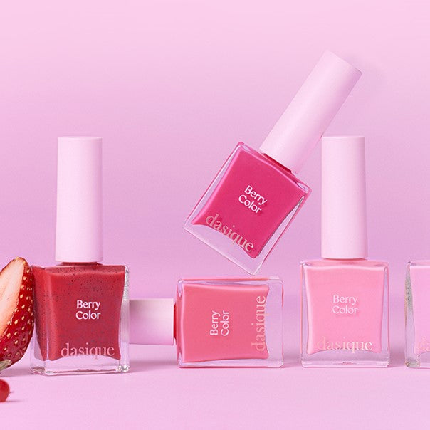 DASIQUE Syrup Nail Color Available on Seoulbazaar, your online store for trendy korean products.