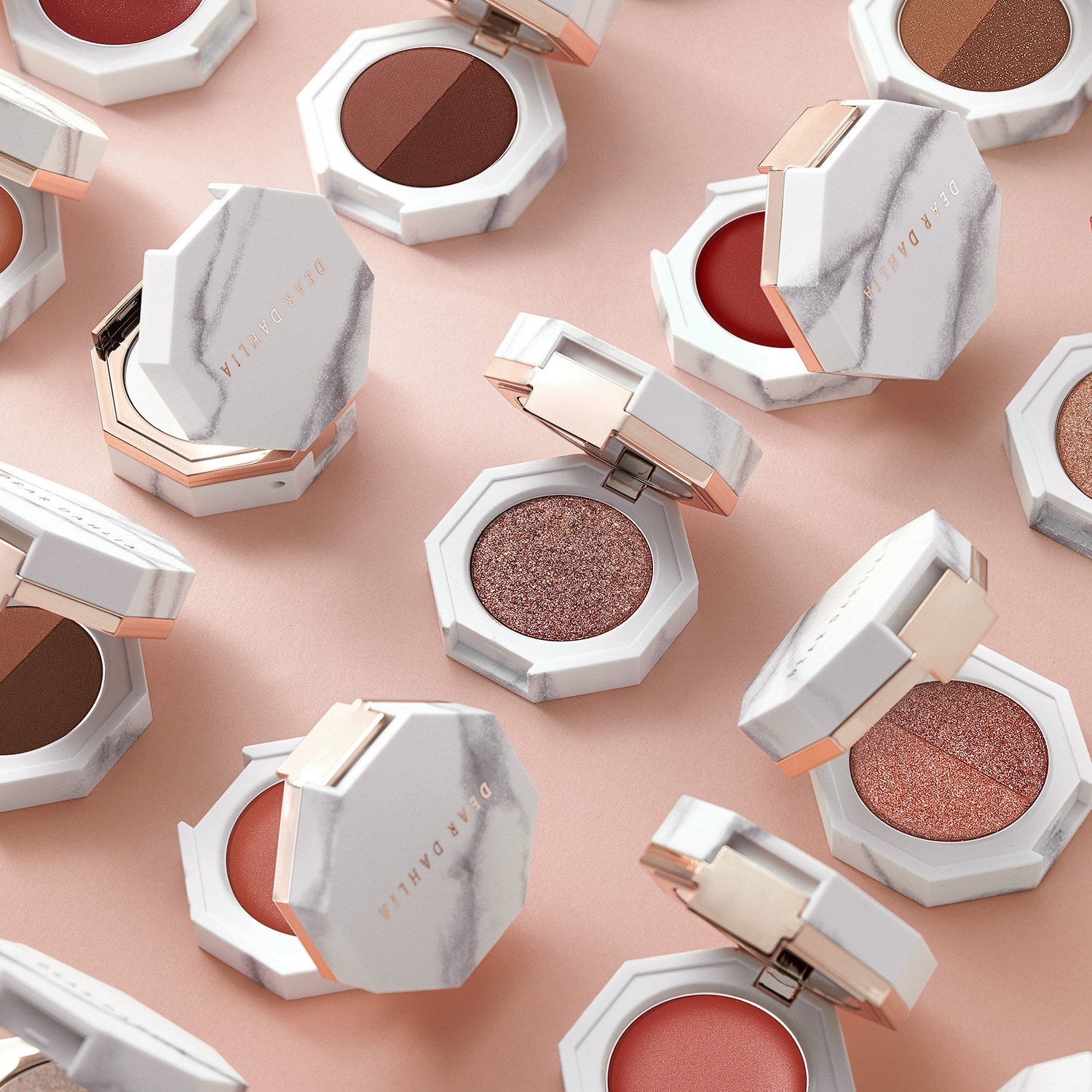 DEAR DAHLIA Paradise Dual Palette disponible sur Ma petite Coree, ton Eshop 100% K-beauty en direct de Seoul