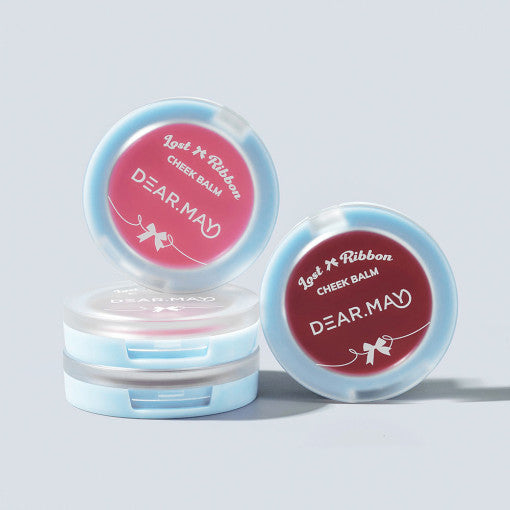 DEAR MAY Lost Ribbon Cheek Balm Available on Seoulbazaar, your online store for trendy korean products.