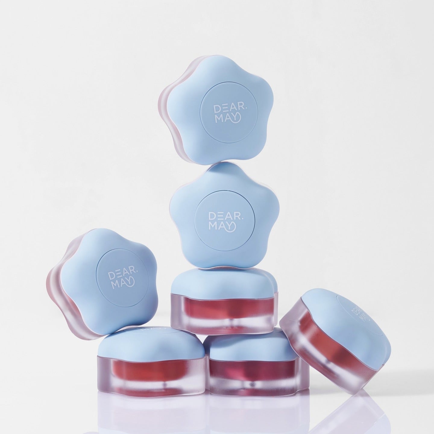 DEAR MAY Pure Falling Mood Lip Pot 6.5g disponible sur Ma petite Coree, ton Eshop 100% K-beauty en direct de Seoul