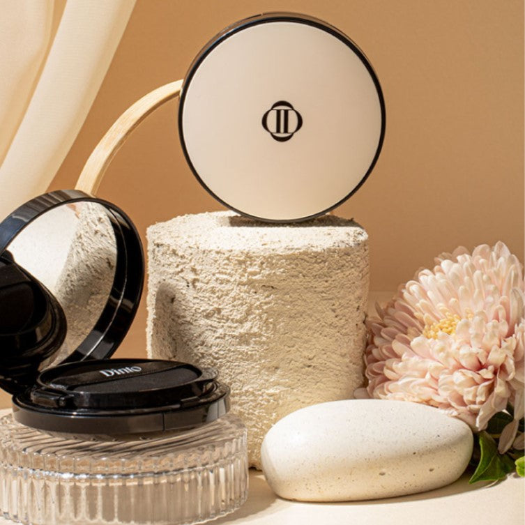 DINTO Blur-Finish Cushion Available on Seoulbazaar, your online store for trendy korean products.