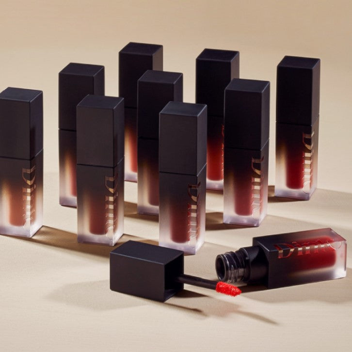 DINTO Blur-Finish Lip Tint Available on Seoulbazaar, your online store for trendy korean products.