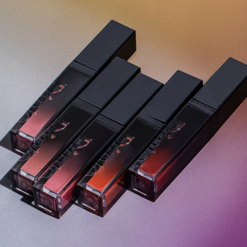 DINTO Pearl Kissed Plumping Lip Glace & Deep Kissed Plumping Lip Enamel Available on Seoulbazaar, your online store for trendy korean products.