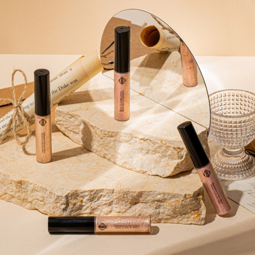 DINTO Shakespeare In Love Glitter Available on Seoulbazaar, your online store for trendy korean products.