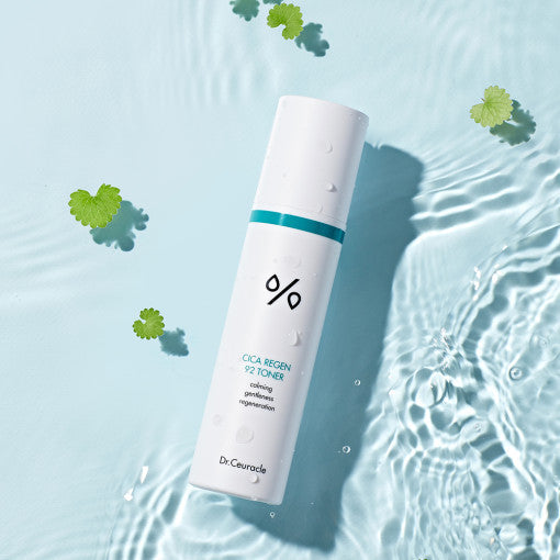 DR.CEURACLE Cica Regen 92 Toner 120ml Available on Seoulbazaar, your online store for trendy korean products.
