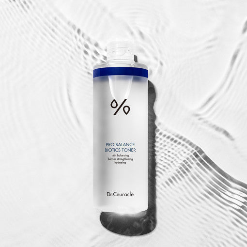 DR.CEURACLE Pro Balance Biotics Toner 300ml Available on Seoulbazaar, your online store for trendy korean products.