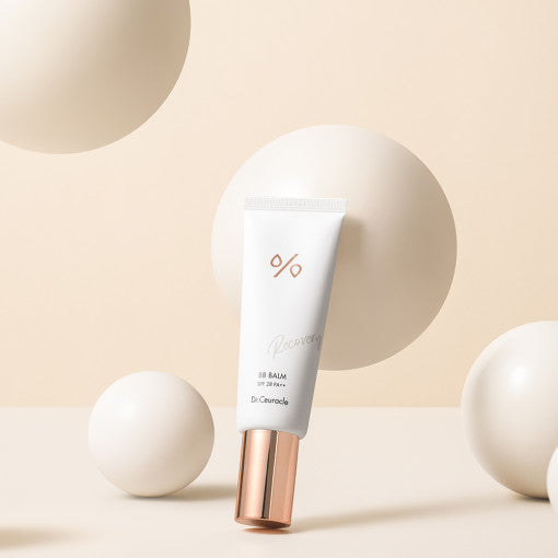 DR.CEURACLE Recovery BB Balm SPF 28 PA++ 45ml Available on Seoulbazaar, your online store for trendy korean products.