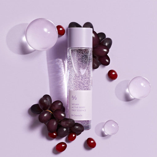 DR.CEURACLE Vegan Active Berry First Essence 150ml Available on Seoulbazaar, your online store for trendy korean products.