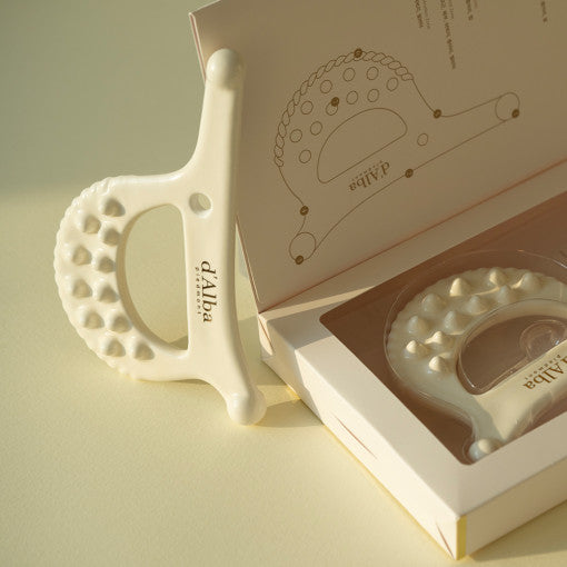 D'ALBA Slim Fit Ceramic Guasha Available on Seoulbazaar, your online store for trendy korean products.