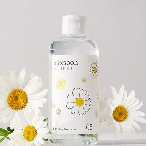 MIXSOON Daisi Toner 300ml Available on Seoulbazaar, your online store for trendy korean products.
