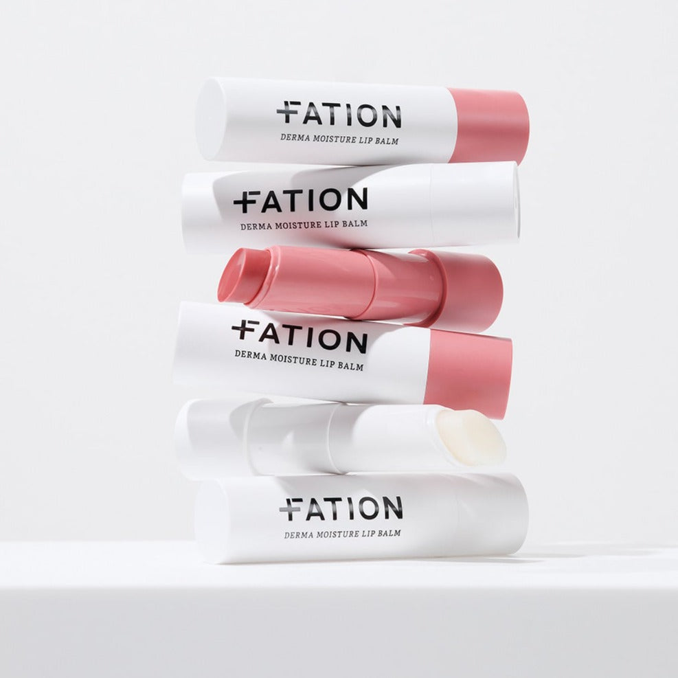 FATION Derma Moisture Lip Balm 3.3g Available on Seoulbazaar, your online store for trendy korean products.