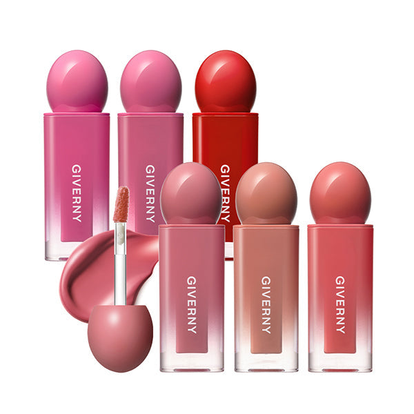 GIVERNY Dewy Lip Glaze 4.9g Available on Seoulbazaar, your online store for trendy korean products.