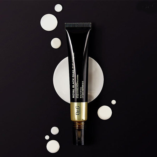 Dr.G Royal Black Snail Eye Cream 30ml Available on Seoulbazaar, your online store for trendy korean products.