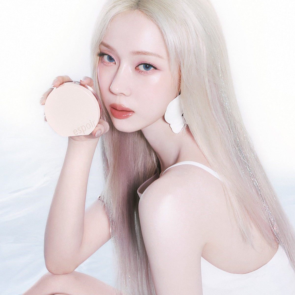 ESPOIR BE GLOW VOLUME CUSHION SPF42 PA+++ disponible sur Ma petite Coree, ton Eshop 100% K-beauty en direct de Seoul